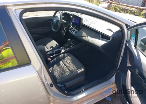 2024 Toyota Corolla Le из США, поврежденный, VIN 5YFB4MDE0RP135427